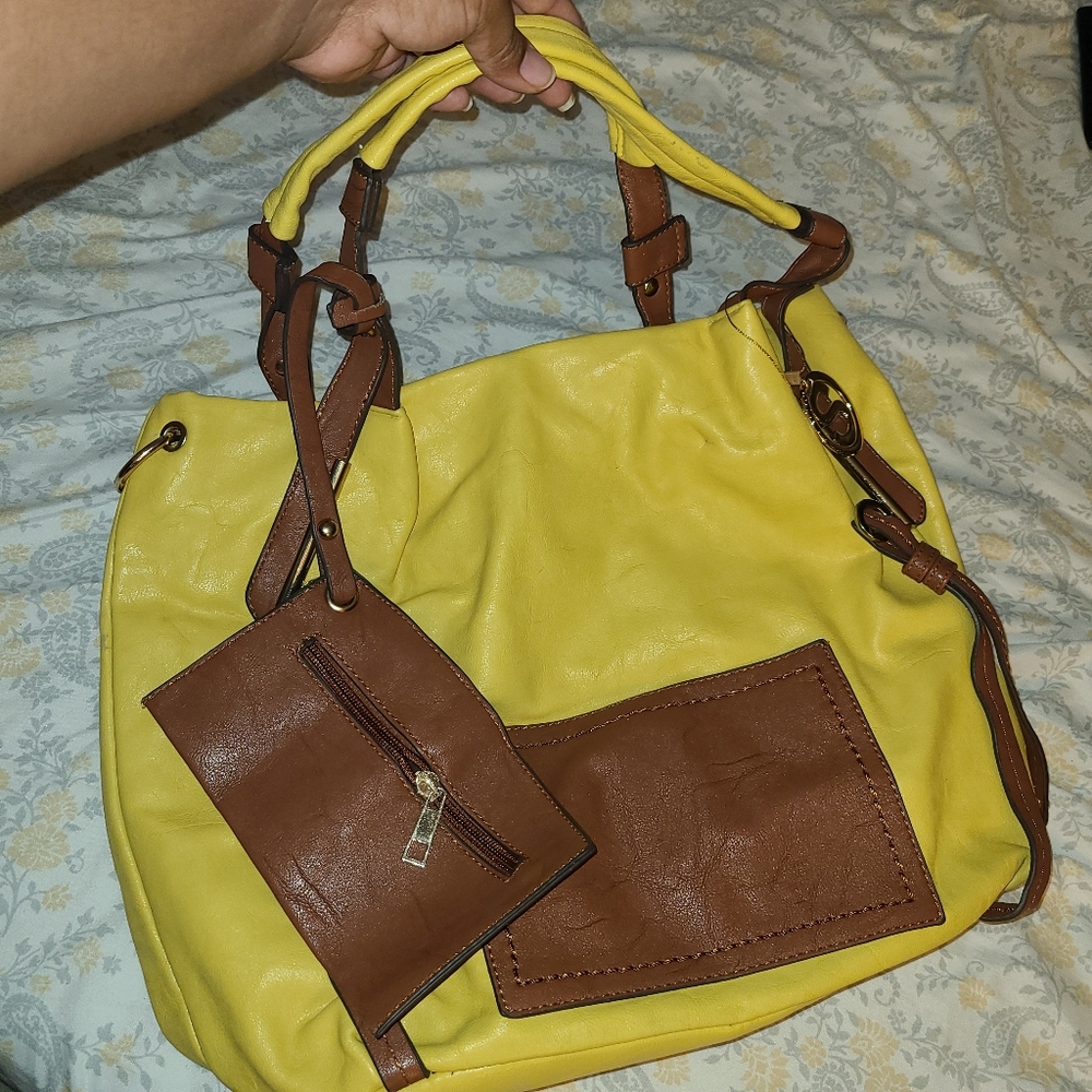 Mustard Bag